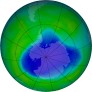 Antarctic Ozone 2015-12-05